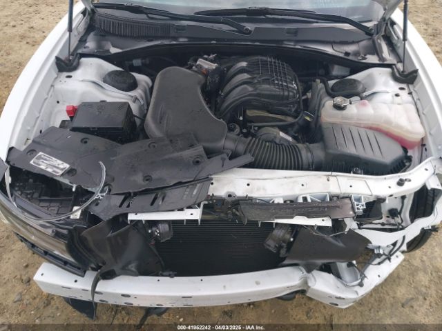 2C3CDXBG8PH672144 Dodge Charger Sxt