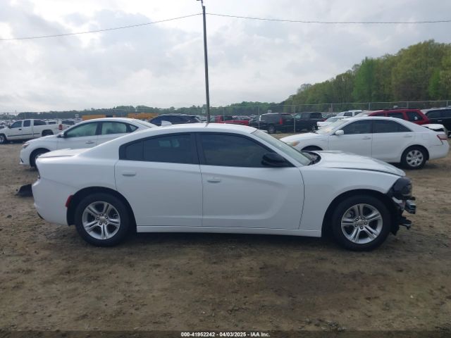 2C3CDXBG8PH672144 Dodge Charger Sxt