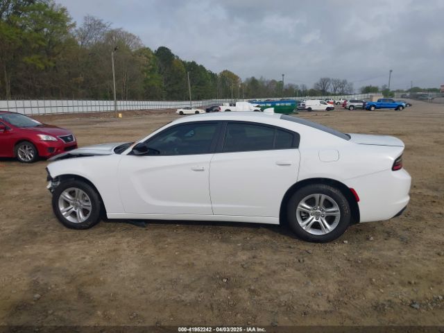 2C3CDXBG8PH672144 Dodge Charger Sxt