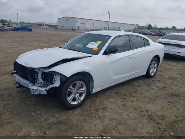 2C3CDXBG8PH672144 Dodge Charger Sxt