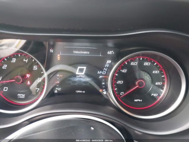 2C3CDXBG8PH672144 Dodge Charger Sxt
