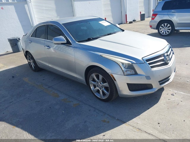 2013 CADILLAC ATS 1G6AB5RA6D0146757 Photo 0