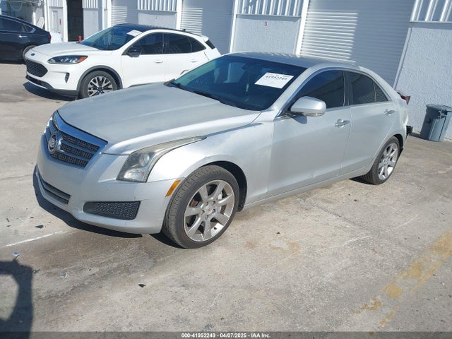 2013 CADILLAC ATS 1G6AB5RA6D0146757 Photo 1