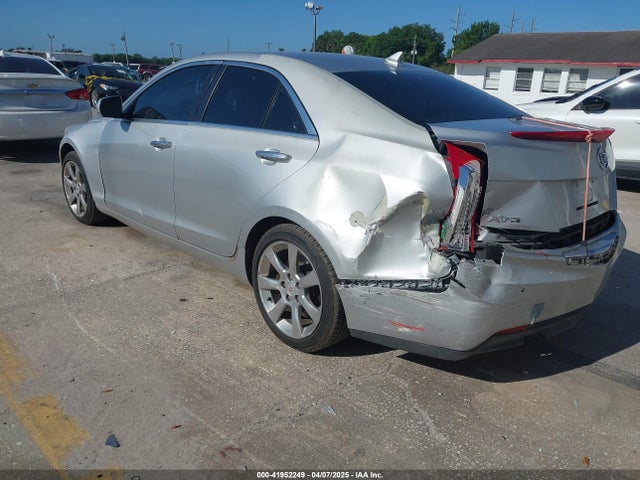 2013 CADILLAC ATS 1G6AB5RA6D0146757 Photo 2