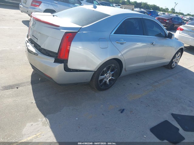 2013 CADILLAC ATS 1G6AB5RA6D0146757 Photo 3