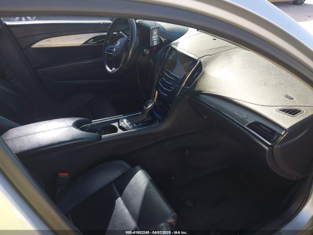 2013 CADILLAC ATS 1G6AB5RA6D0146757 Photo 4
