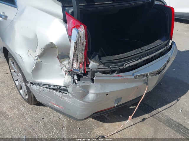 2013 CADILLAC ATS 1G6AB5RA6D0146757 Photo 5