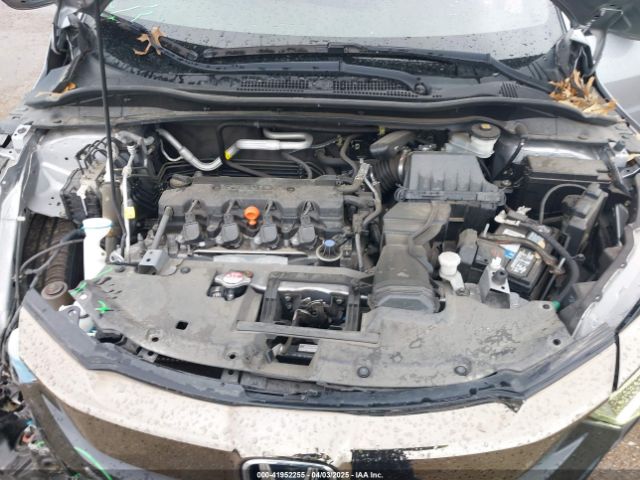 3CZRU6H11KG715924 Honda HR-V SPORT