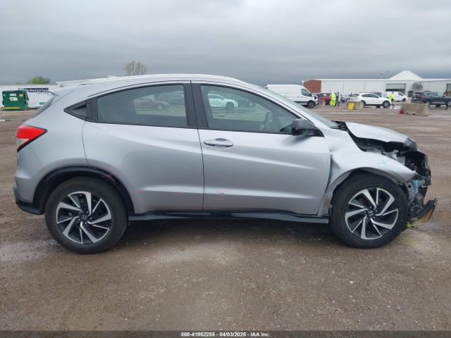 3CZRU6H11KG715924 Honda HR-V SPORT