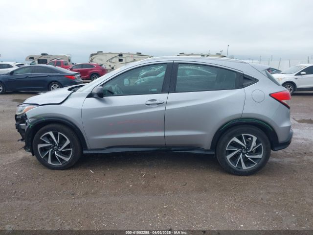 3CZRU6H11KG715924 Honda HR-V SPORT