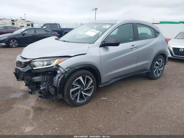 3CZRU6H11KG715924 Honda HR-V SPORT