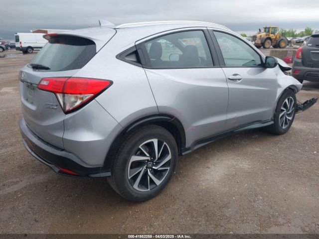 3CZRU6H11KG715924 Honda HR-V SPORT