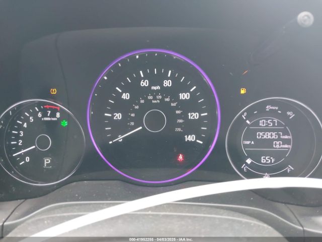 3CZRU6H11KG715924 Honda HR-V SPORT