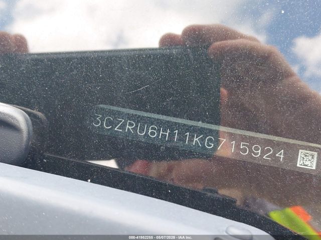 3CZRU6H11KG715924 Honda HR-V SPORT