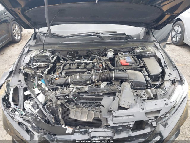 1HGCV1F34NA085899 Honda Accord Sport