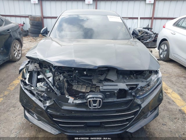 1HGCV1F34NA085899 Honda Accord Sport