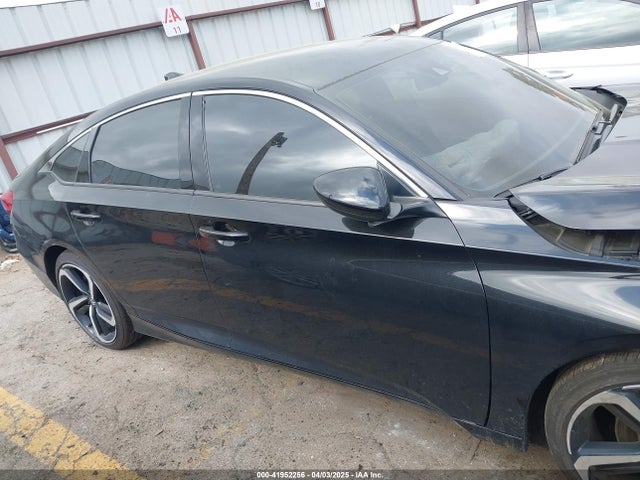 1HGCV1F34NA085899 Honda Accord Sport