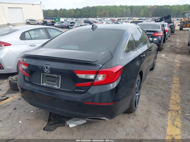 1HGCV1F34NA085899 Honda Accord Sport