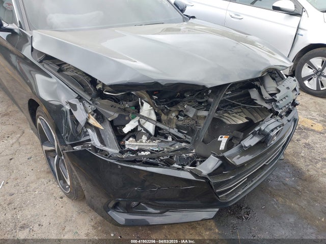 1HGCV1F34NA085899 Honda Accord Sport