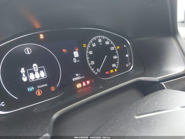 1HGCV1F34NA085899 Honda Accord Sport