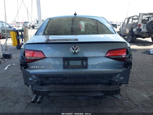 3VWD67AJ5GM374561 Volkswagen Jetta 1.4t Se