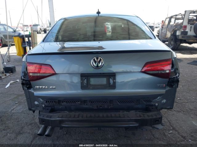 3VWD67AJ5GM374561 Volkswagen Jetta 1.4t Se