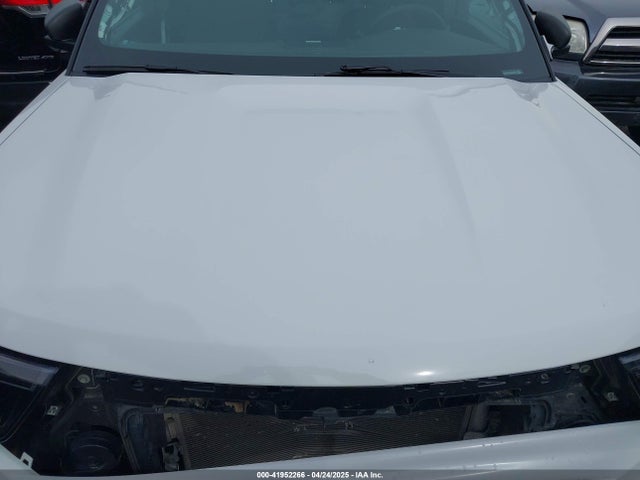 1FM5K8ABXMGA42893 Ford Police Interceptor