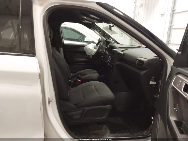 1FM5K8ABXMGA42893 Ford Police Interceptor