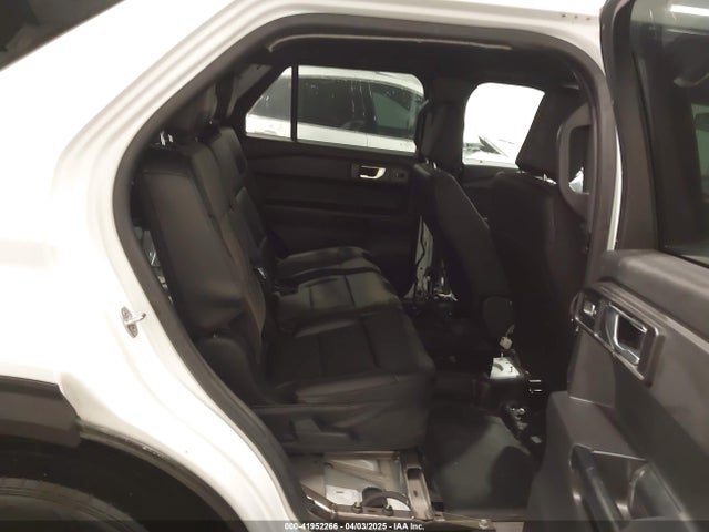 1FM5K8ABXMGA42893 Ford Police Interceptor