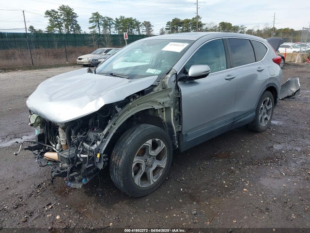 7FARW2H51JE043660 Honda CR-V EX