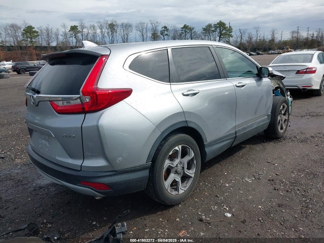 7FARW2H51JE043660 Honda CR-V EX