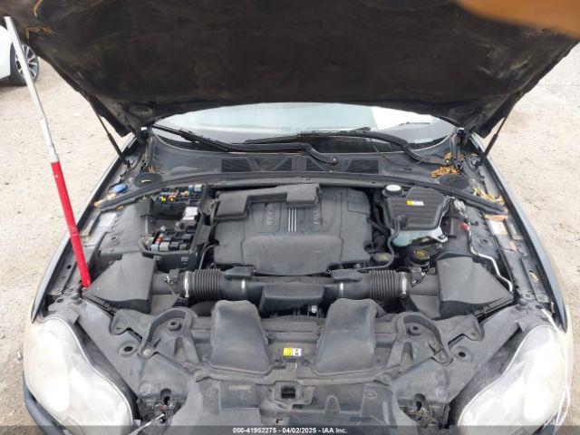 2010 JAGUAR XF SAJWA0GB0ALR73475 Photo 9
