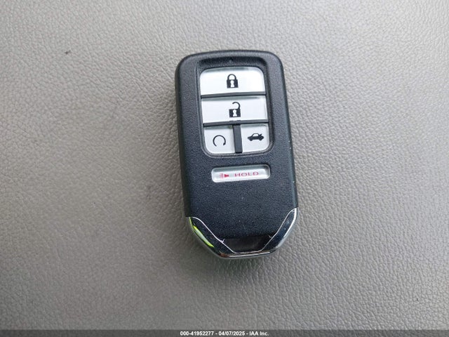 1HGCV1F14KA123495 Honda l15be