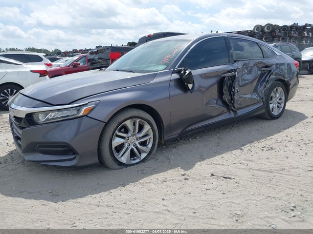 1HGCV1F14KA123495 Honda l15be