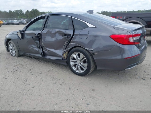 1HGCV1F14KA123495 Honda l15be