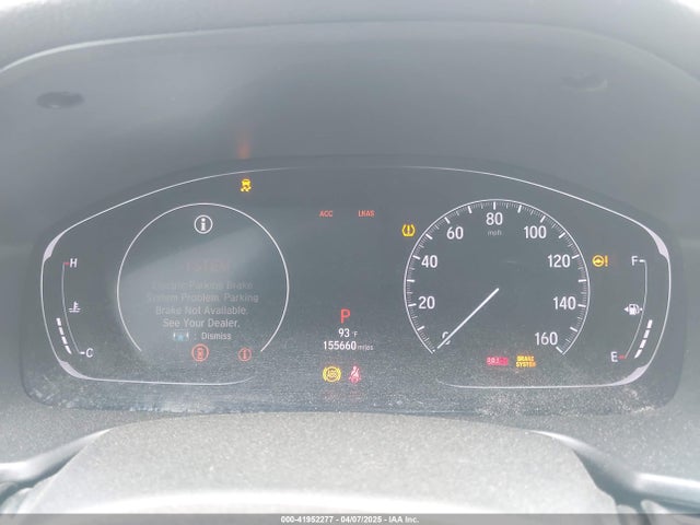 1HGCV1F14KA123495 Honda l15be