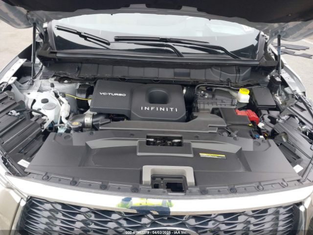 5N1AL1HU9SC347798 Infiniti Qx60 Autograph Awd