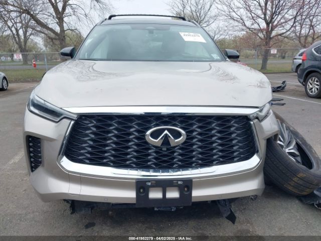 5N1AL1HU9SC347798 Infiniti Qx60 Autograph Awd