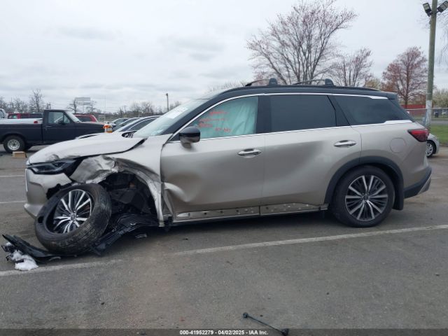 5N1AL1HU9SC347798 Infiniti Qx60 Autograph Awd