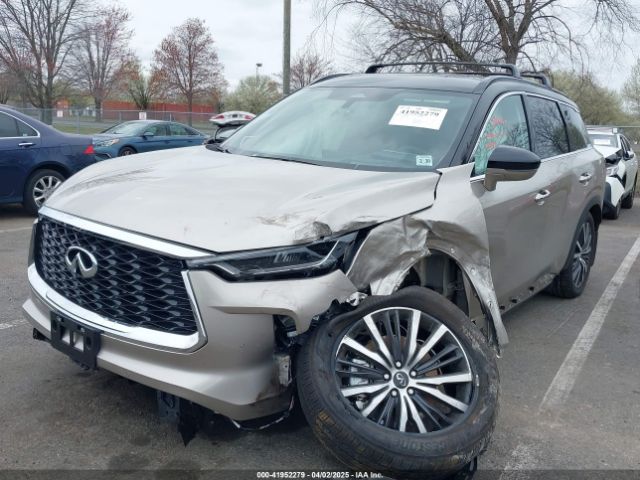 5N1AL1HU9SC347798 Infiniti Qx60 Autograph Awd