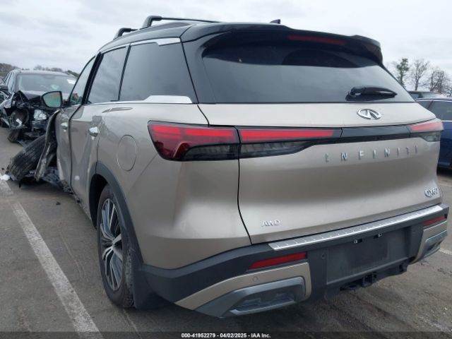 5N1AL1HU9SC347798 Infiniti Qx60 Autograph Awd