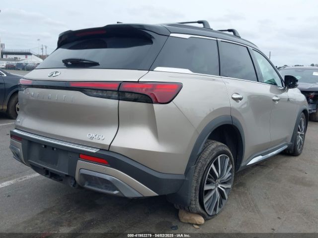 5N1AL1HU9SC347798 Infiniti Qx60 Autograph Awd