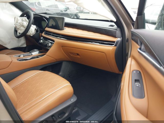 5N1AL1HU9SC347798 Infiniti Qx60 Autograph Awd