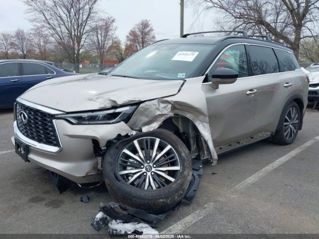 5N1AL1HU9SC347798 Infiniti Qx60 Autograph Awd