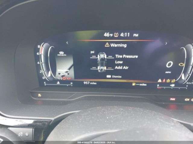 5N1AL1HU9SC347798 Infiniti Qx60 Autograph Awd