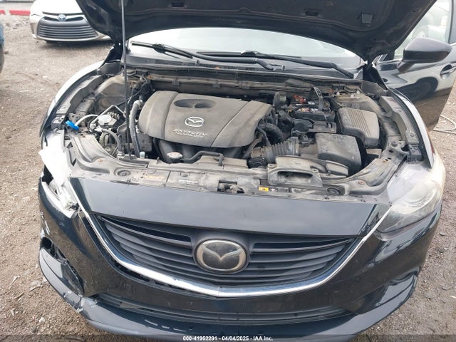 JM1GJ1W62E1157897 Mazda Mazda6 I Grand Touring