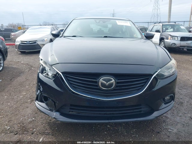 JM1GJ1W62E1157897 Mazda Mazda6 I Grand Touring