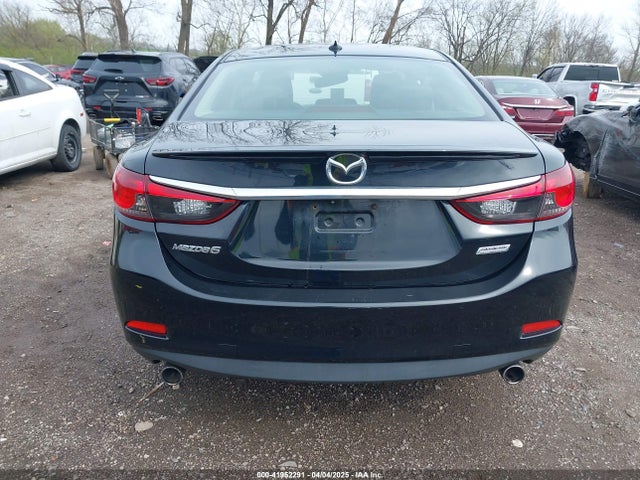 JM1GJ1W62E1157897 Mazda Mazda6 I Grand Touring