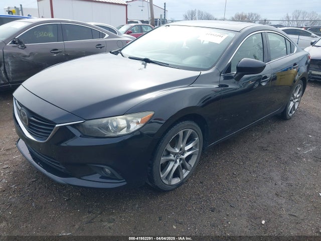 JM1GJ1W62E1157897 Mazda Mazda6 I Grand Touring