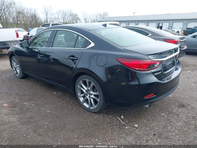JM1GJ1W62E1157897 Mazda Mazda6 I Grand Touring